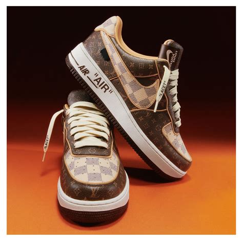 tenis nike con louis vuitton|Louis Vuitton sneakers for man.